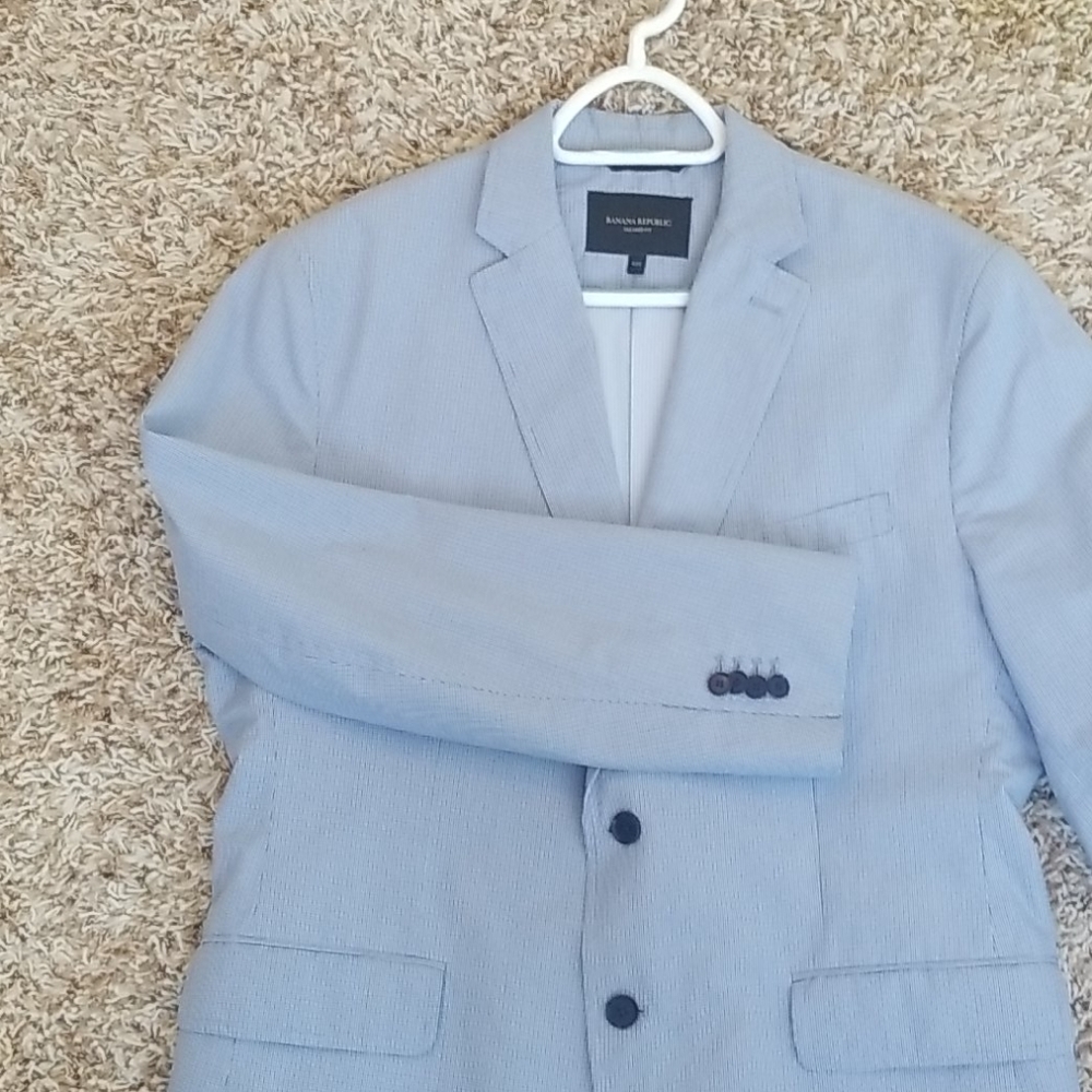 Mens suit jacket